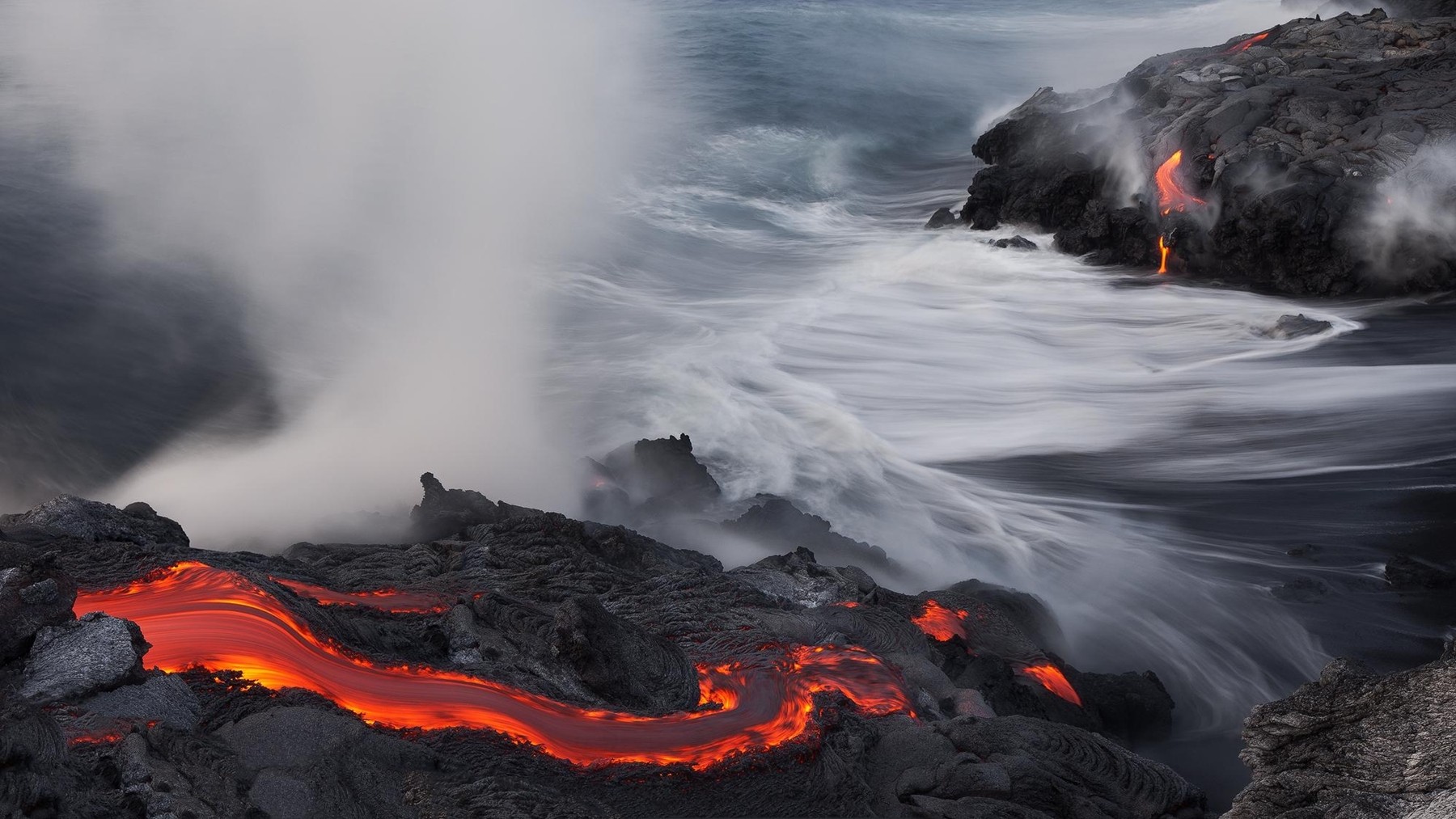 Volcano Hd Lava Wallpapers