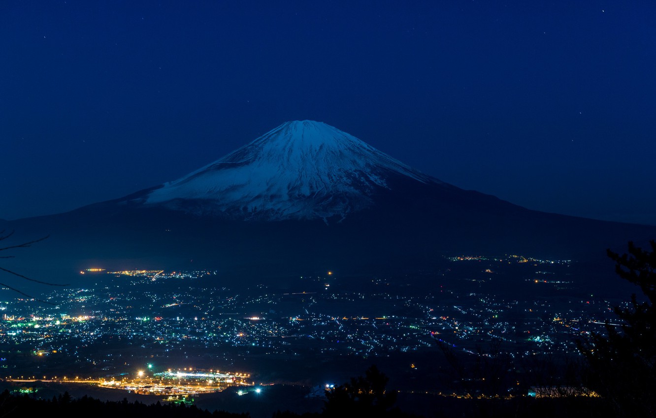 Volcano Mountains Wallpapers