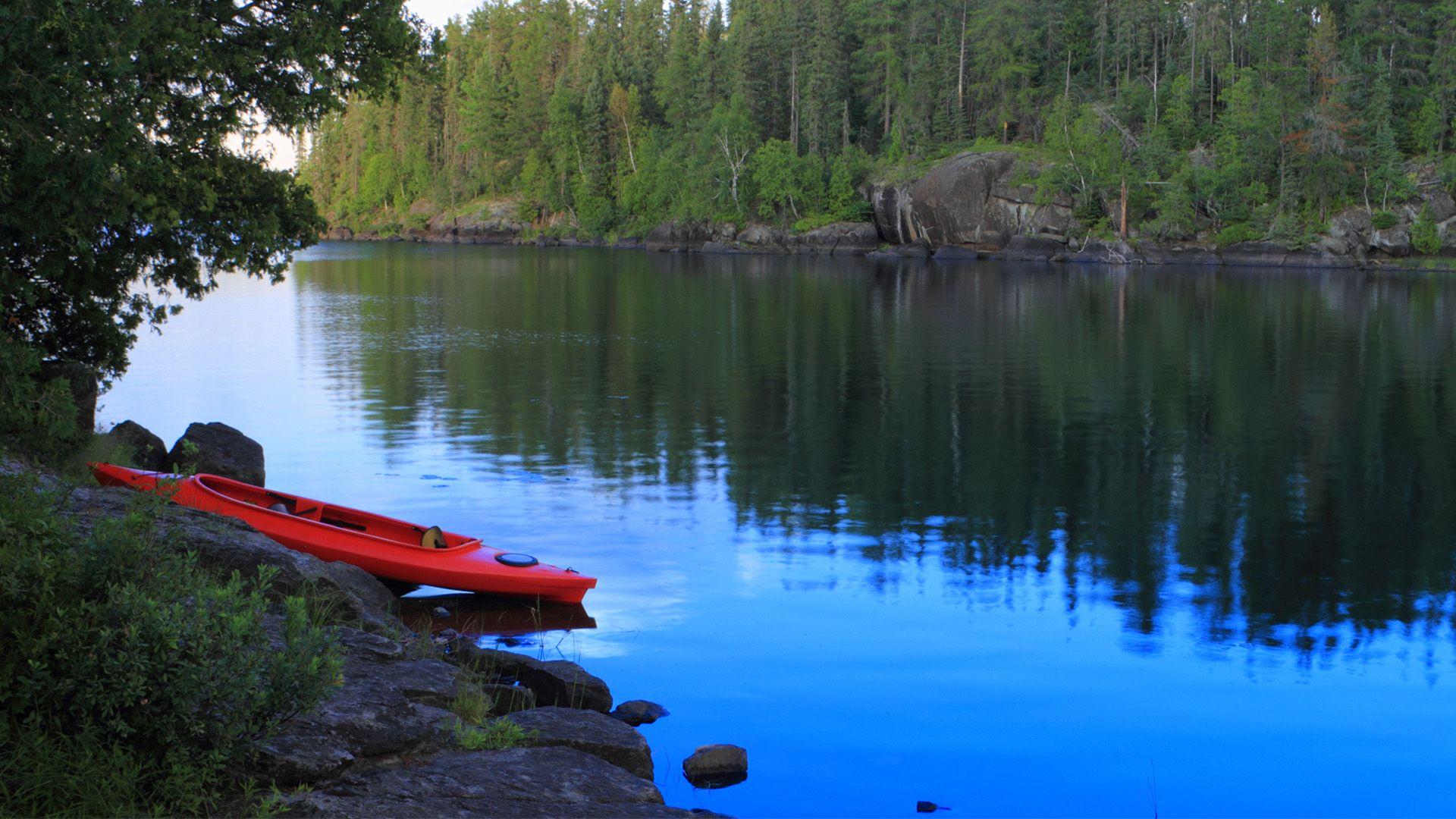 Voyageurs National Park Wallpapers