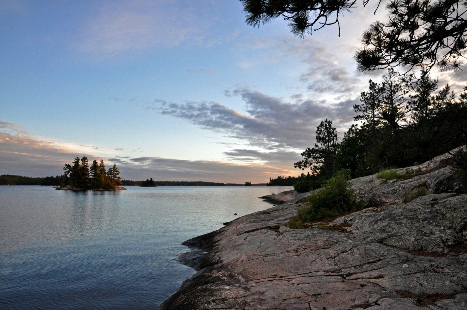 Voyageurs National Park Wallpapers