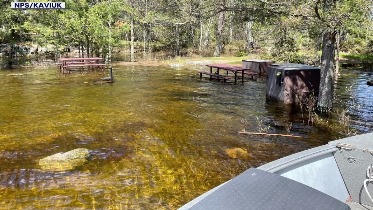 Voyageurs National Park Wallpapers