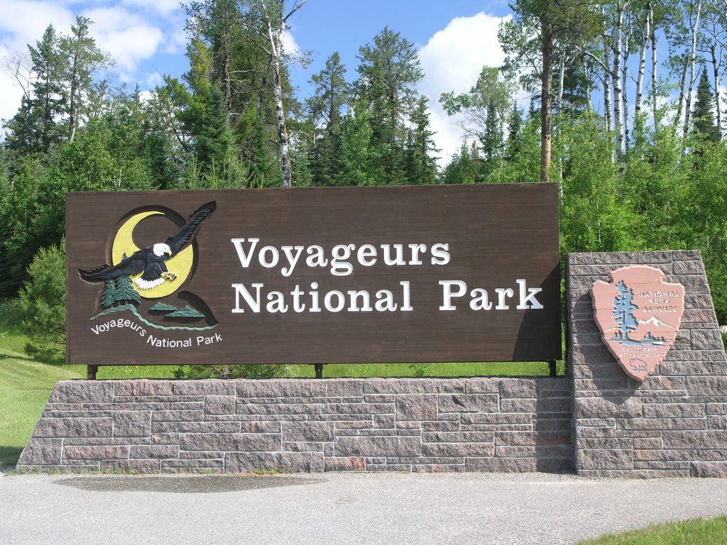 Voyageurs National Park Wallpapers