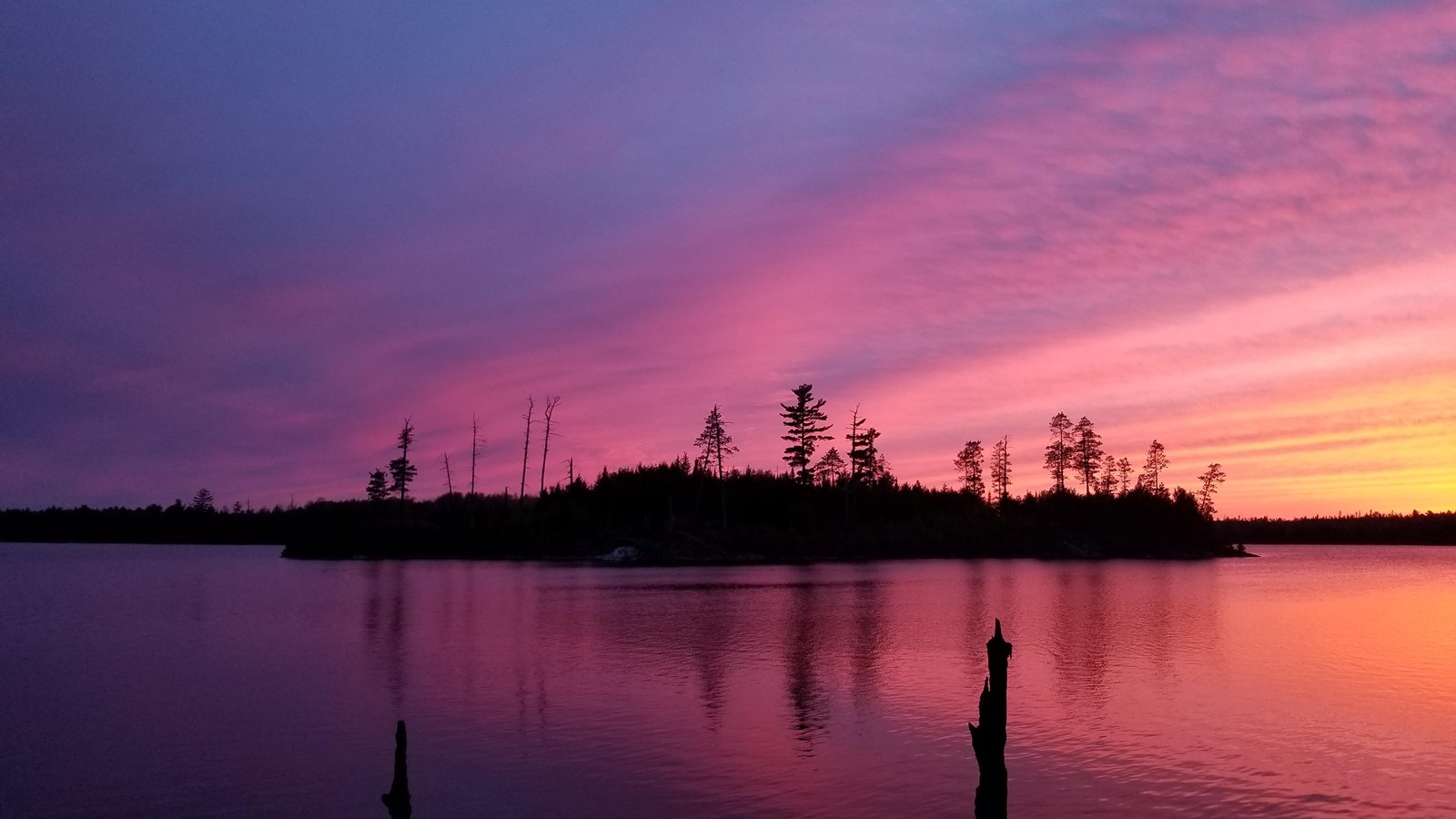 Voyageurs National Park Wallpapers