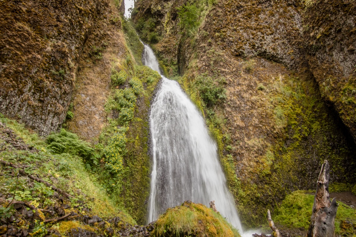 Wahkeena Falls Wallpapers