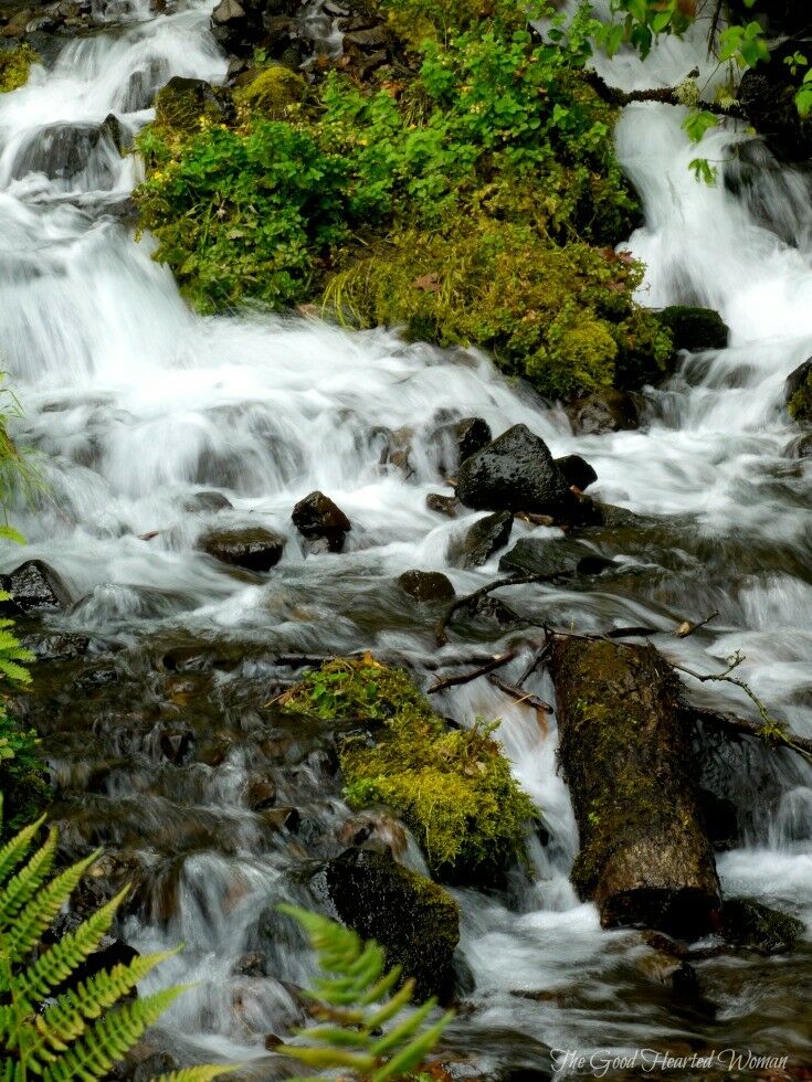 Wahkeena Falls Wallpapers