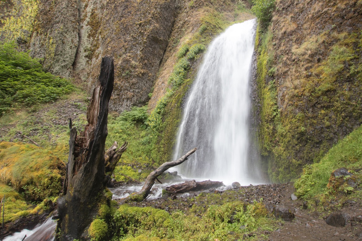 Wahkeena Falls Wallpapers