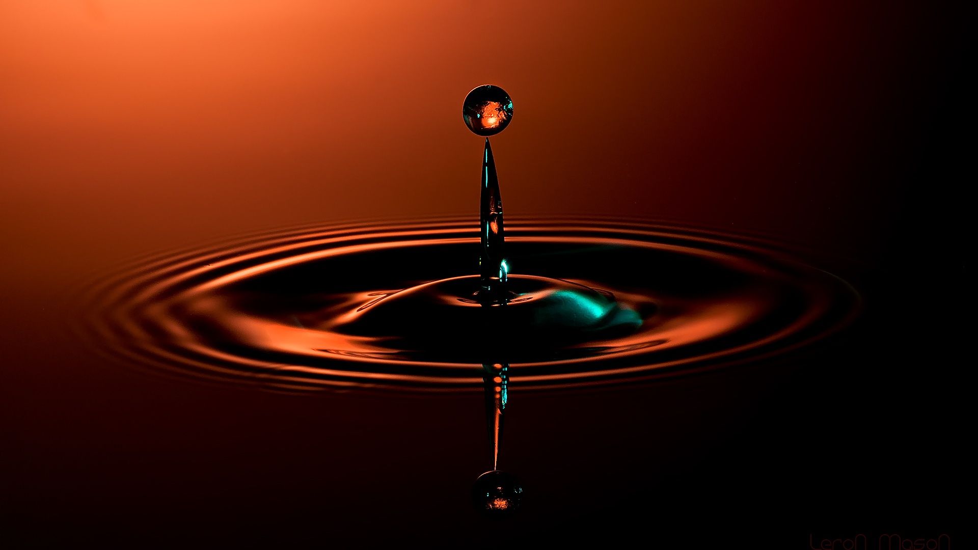 Water Drop Wallpapers