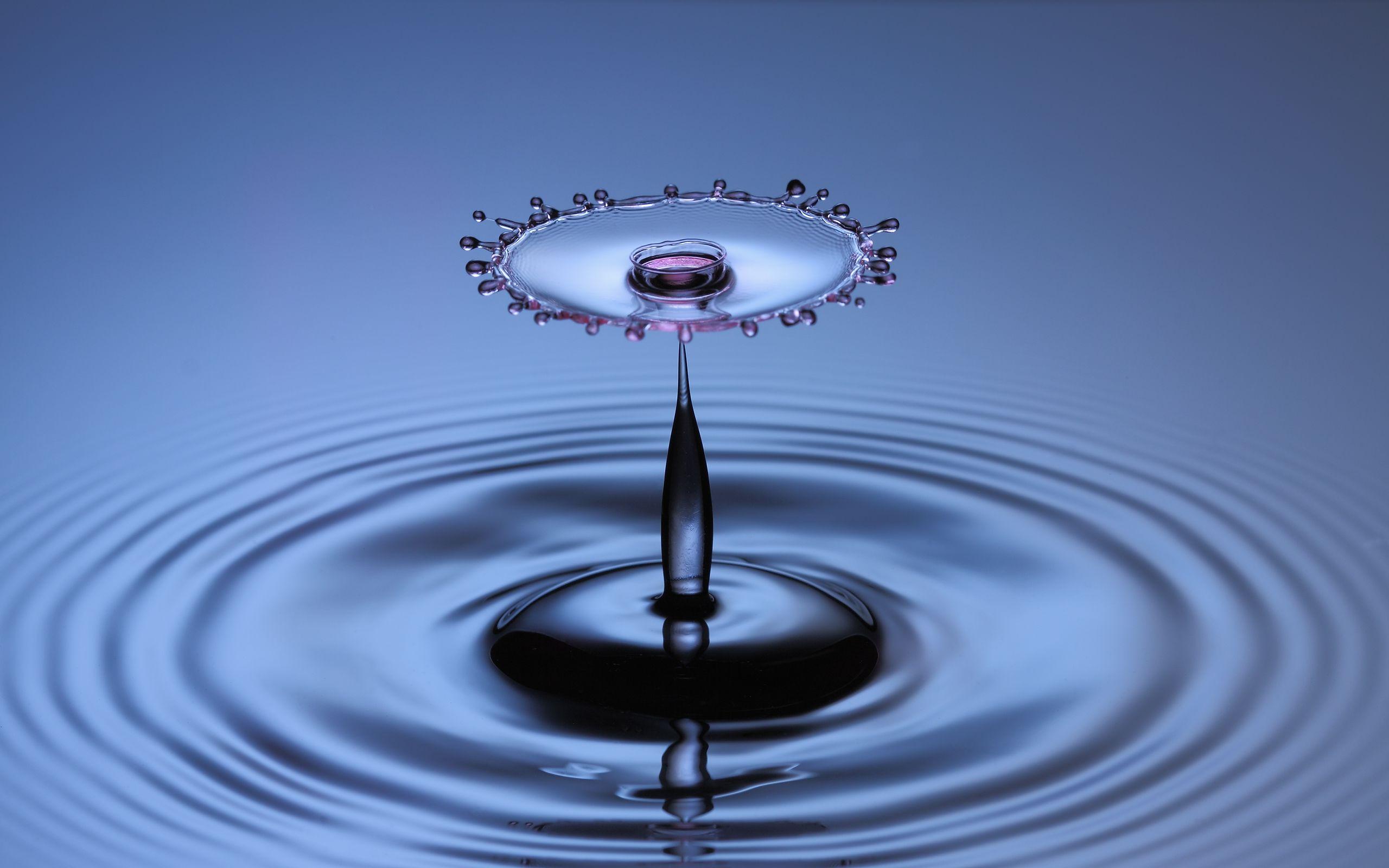 Water Drop Wallpapers