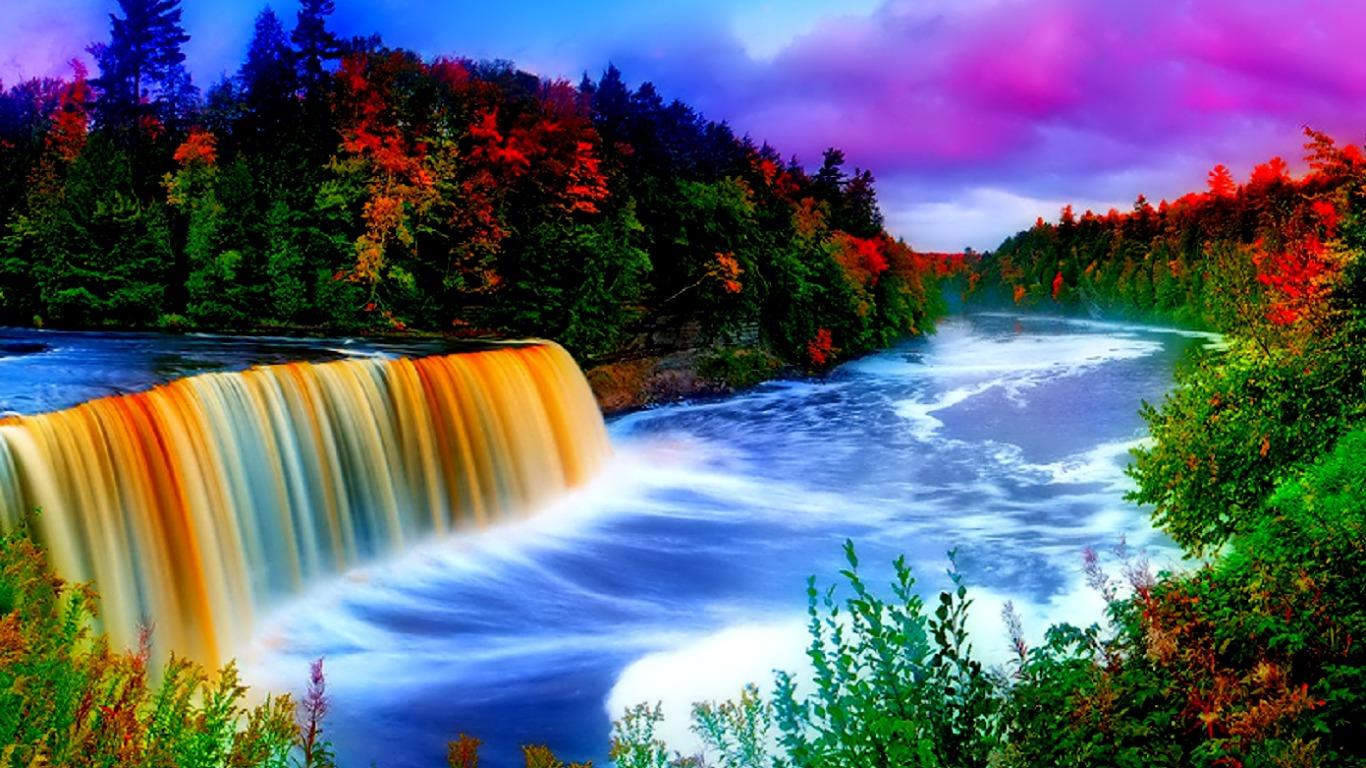 Waterfall Wallpapers