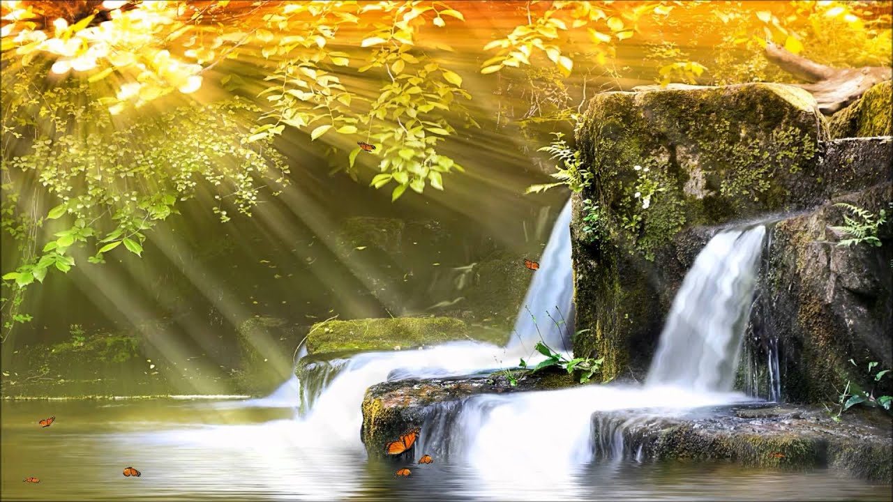 Waterfall Wallpapers