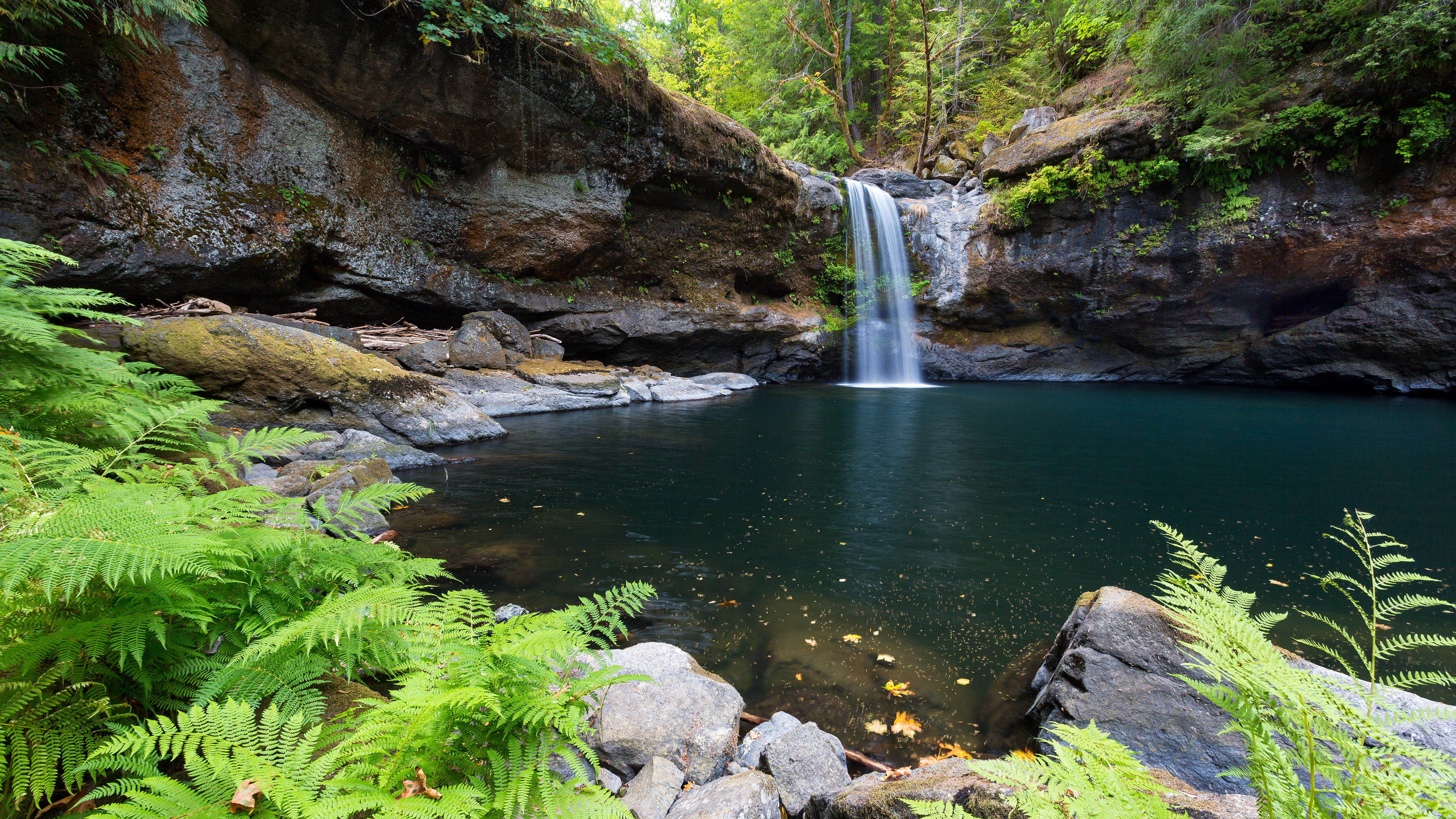 Waterfall 8K Wallpapers