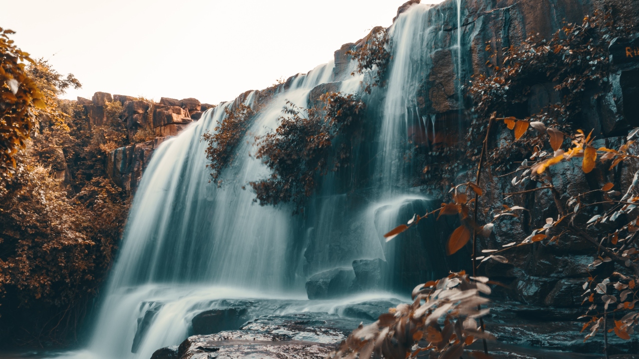 Waterfall Hd Photography 2021 Wallpapers