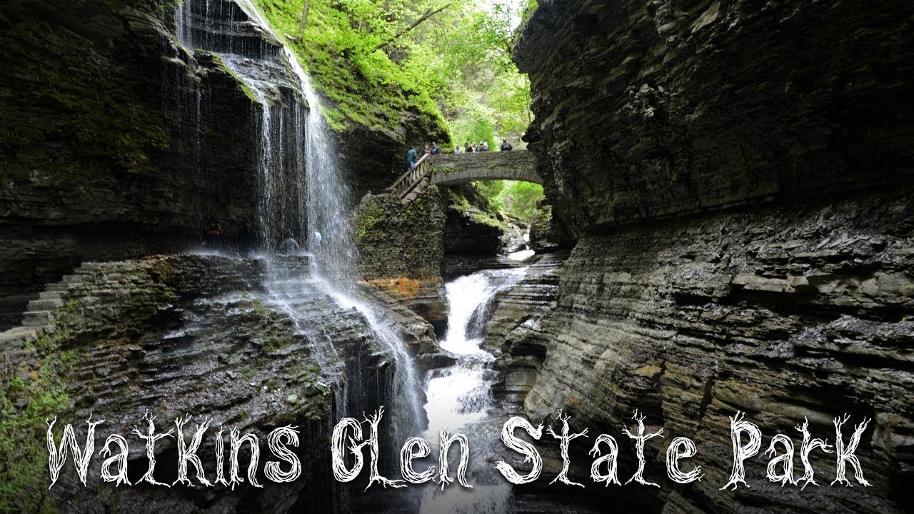 Watkin Glens State Park Wallpapers