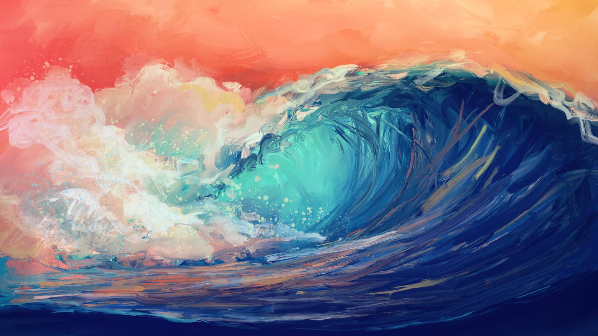 Wave Wallpapers