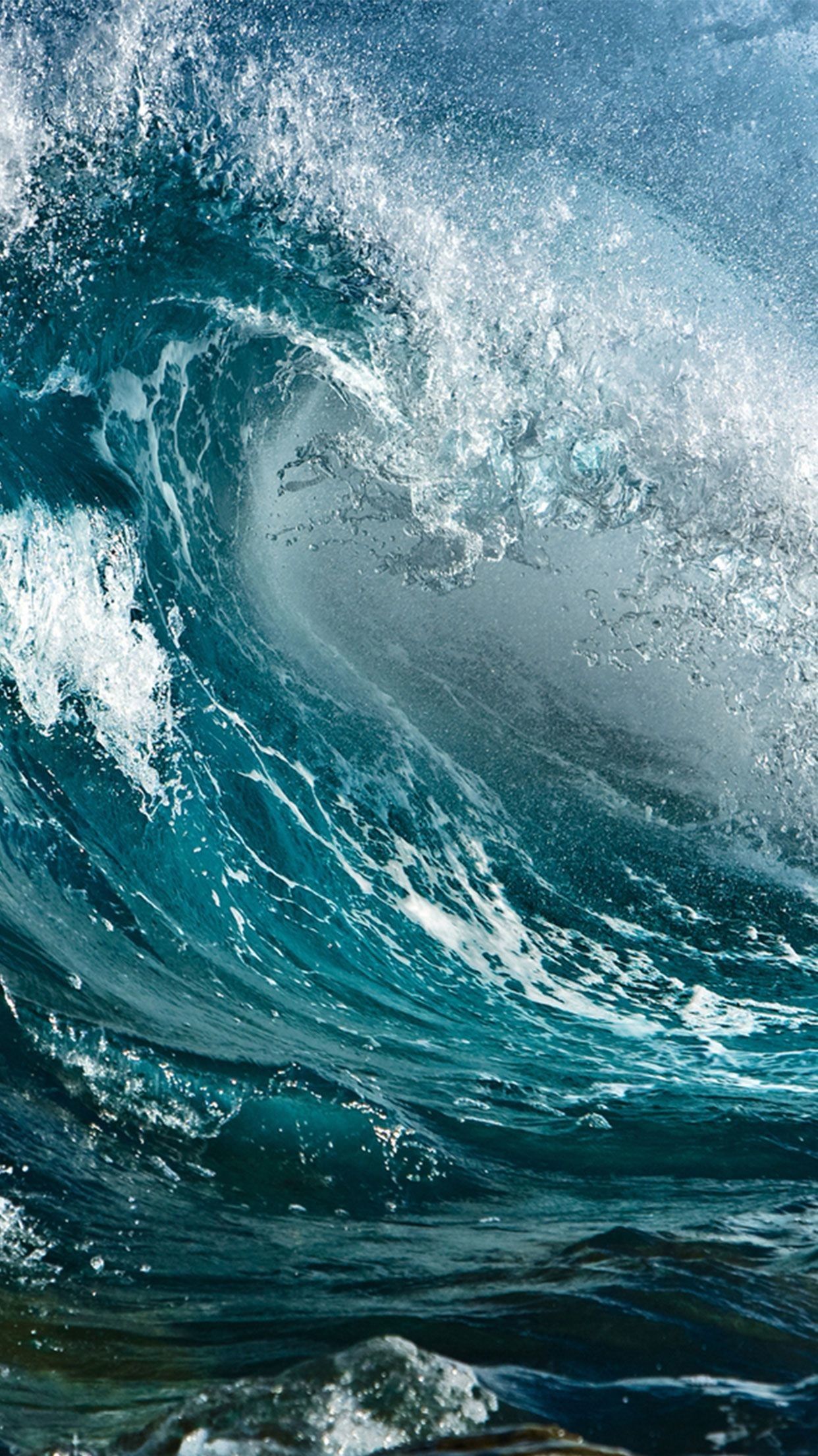 Waves Sea Wallpapers