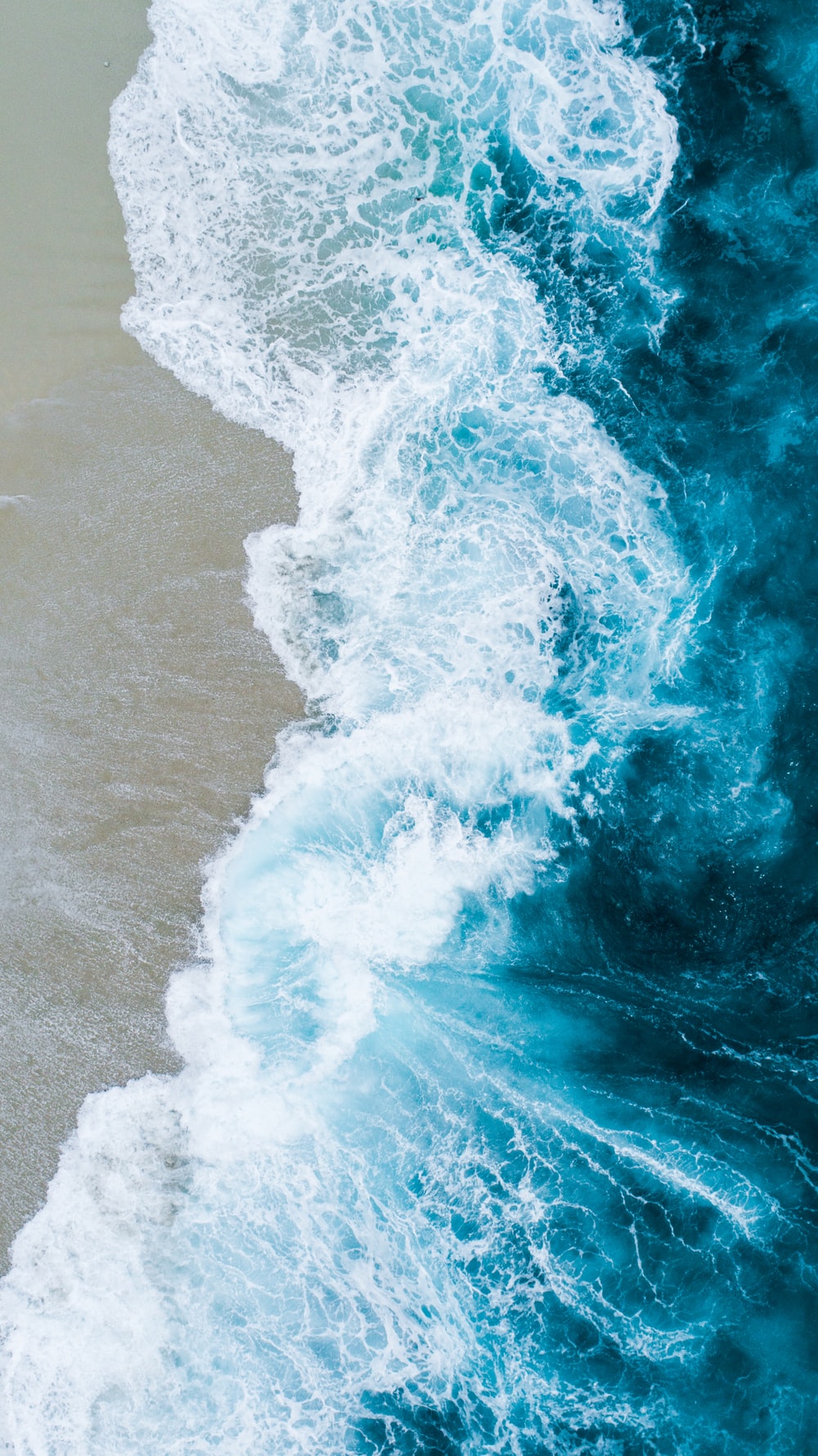 Waves Sea Wallpapers