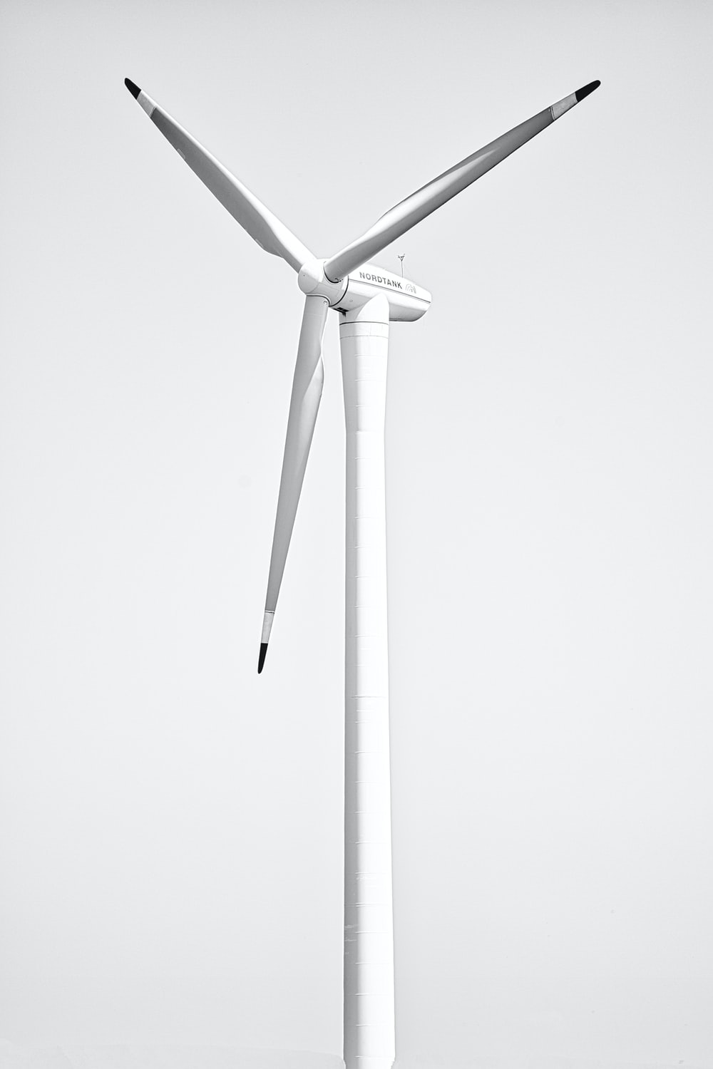 Wind Turbine 4K Photography Wallpapers