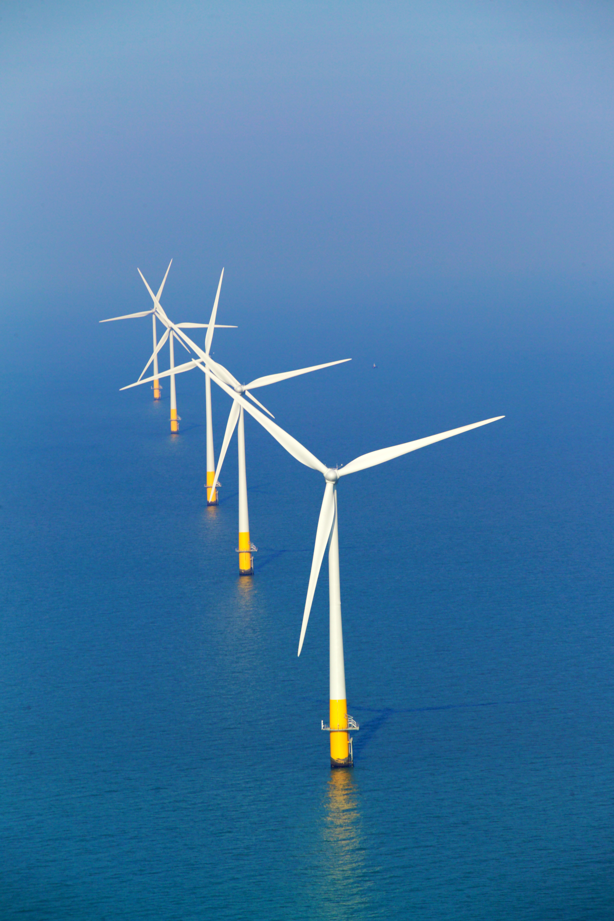 Wind Turbine Hd Field Wallpapers