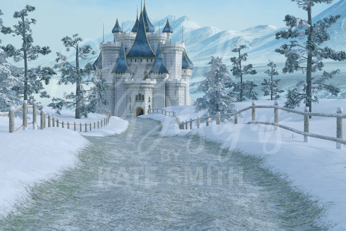 Winter Digital Backgrounds