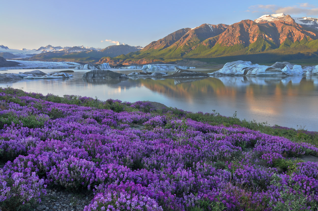 Wrangellвђ“St. Elias National Park And Preserve Wallpapers