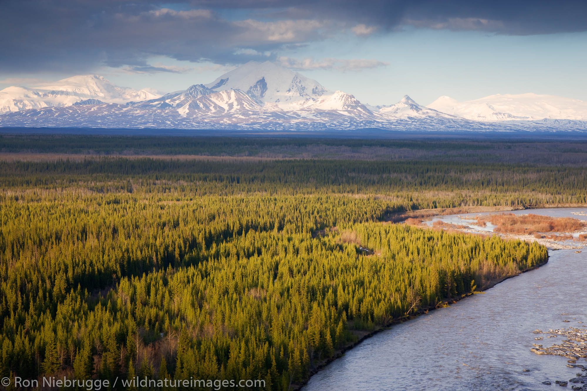 Wrangellвђ“St. Elias National Park And Preserve Wallpapers