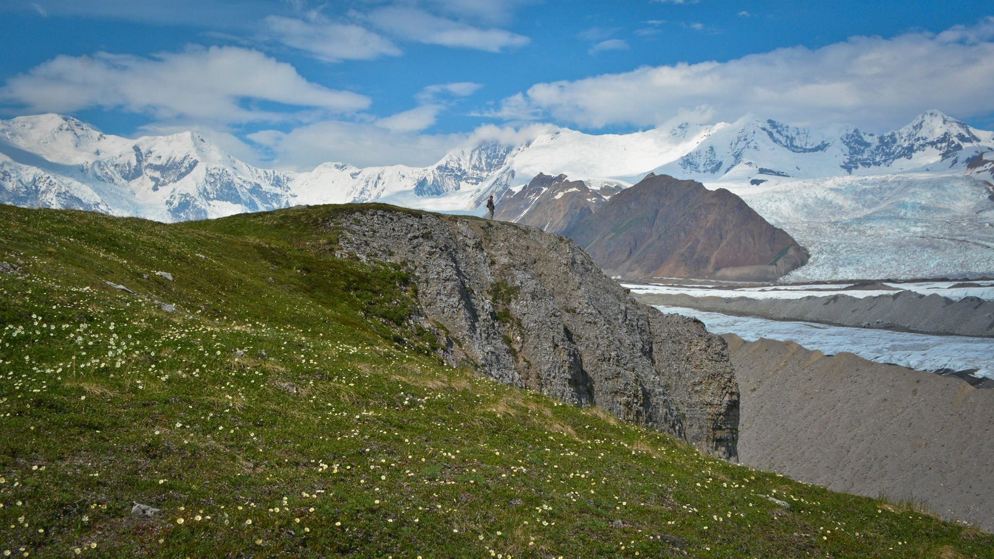 Wrangellвђ“St. Elias National Park And Preserve Wallpapers