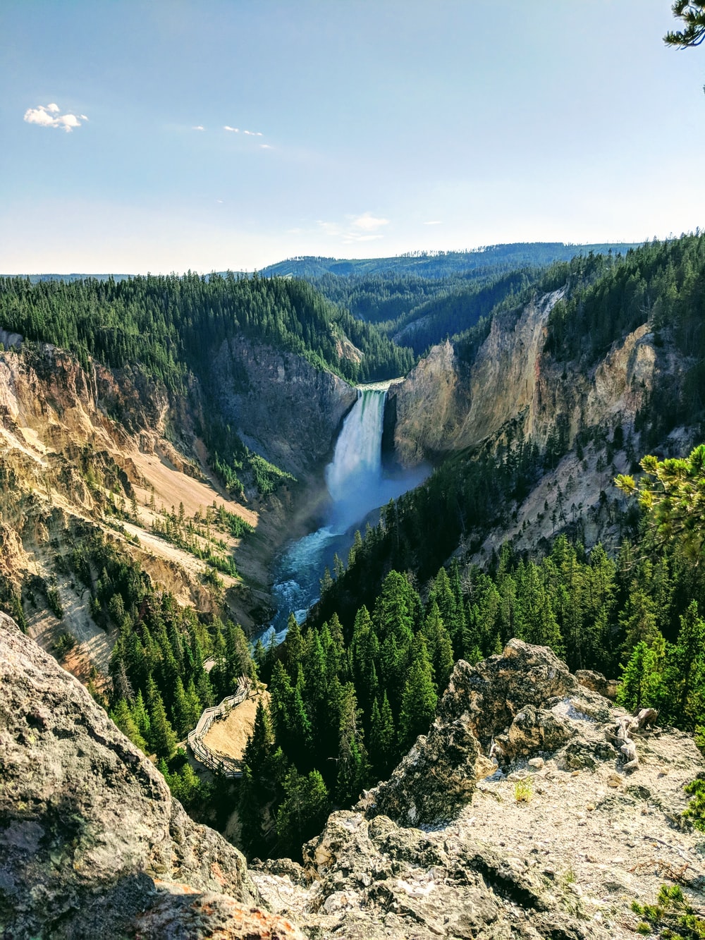 Yellowstone National Park Wallpapers