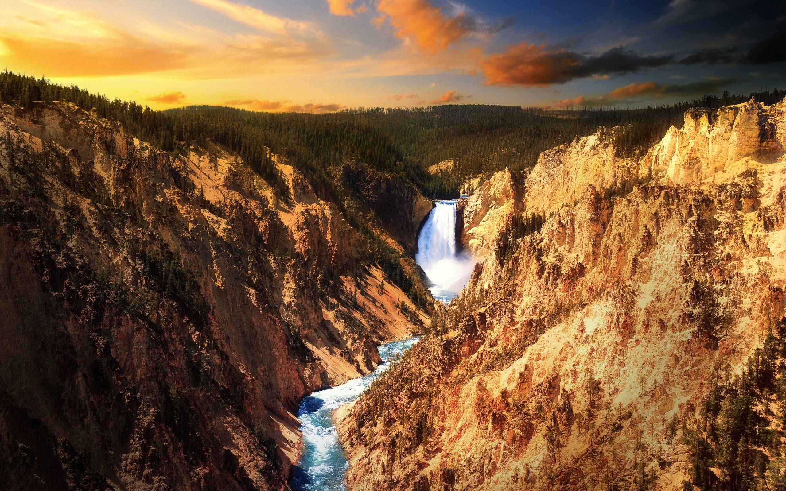 Yellowstone National Park Wallpapers