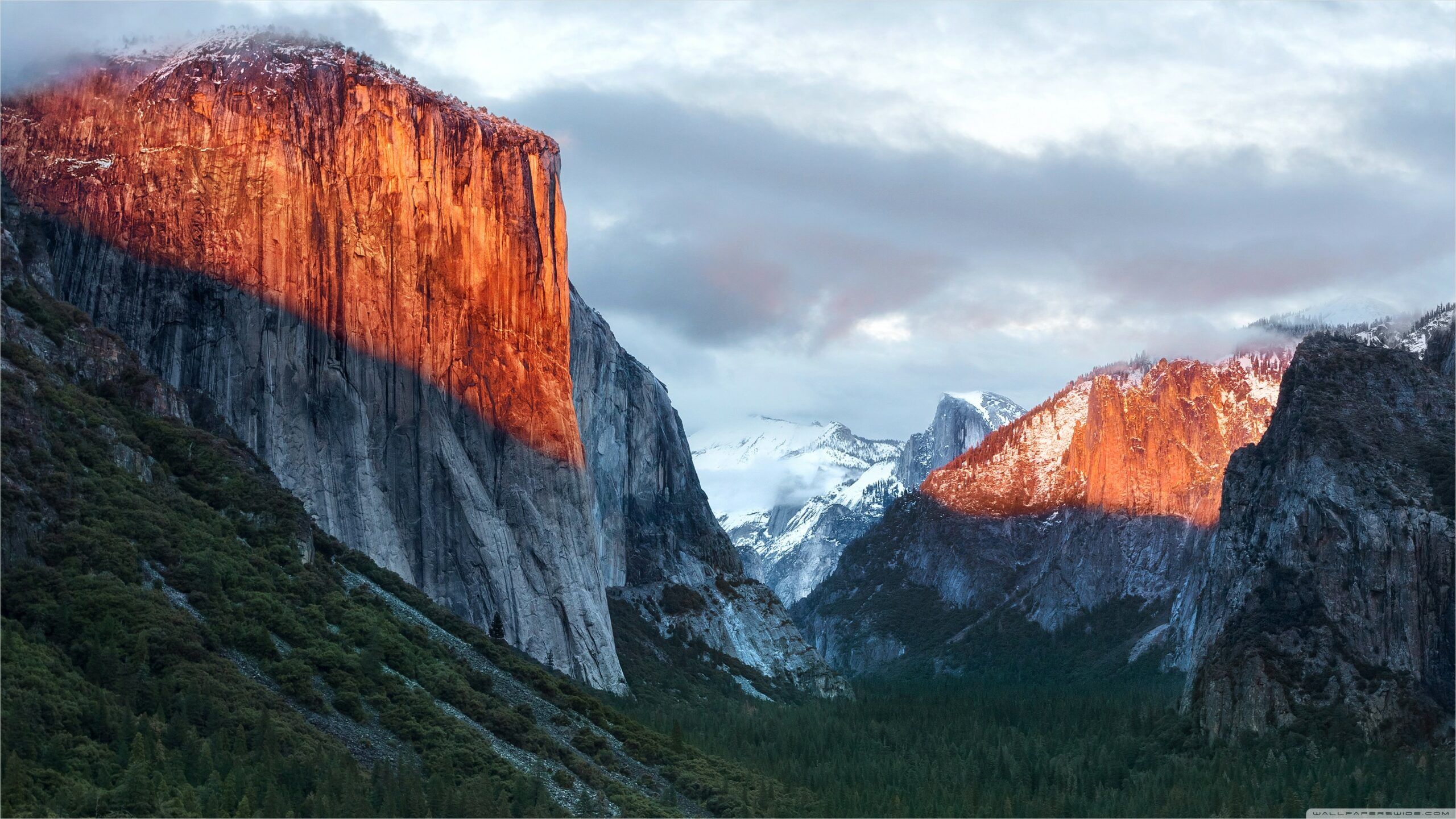 Yosemite Wallpapers