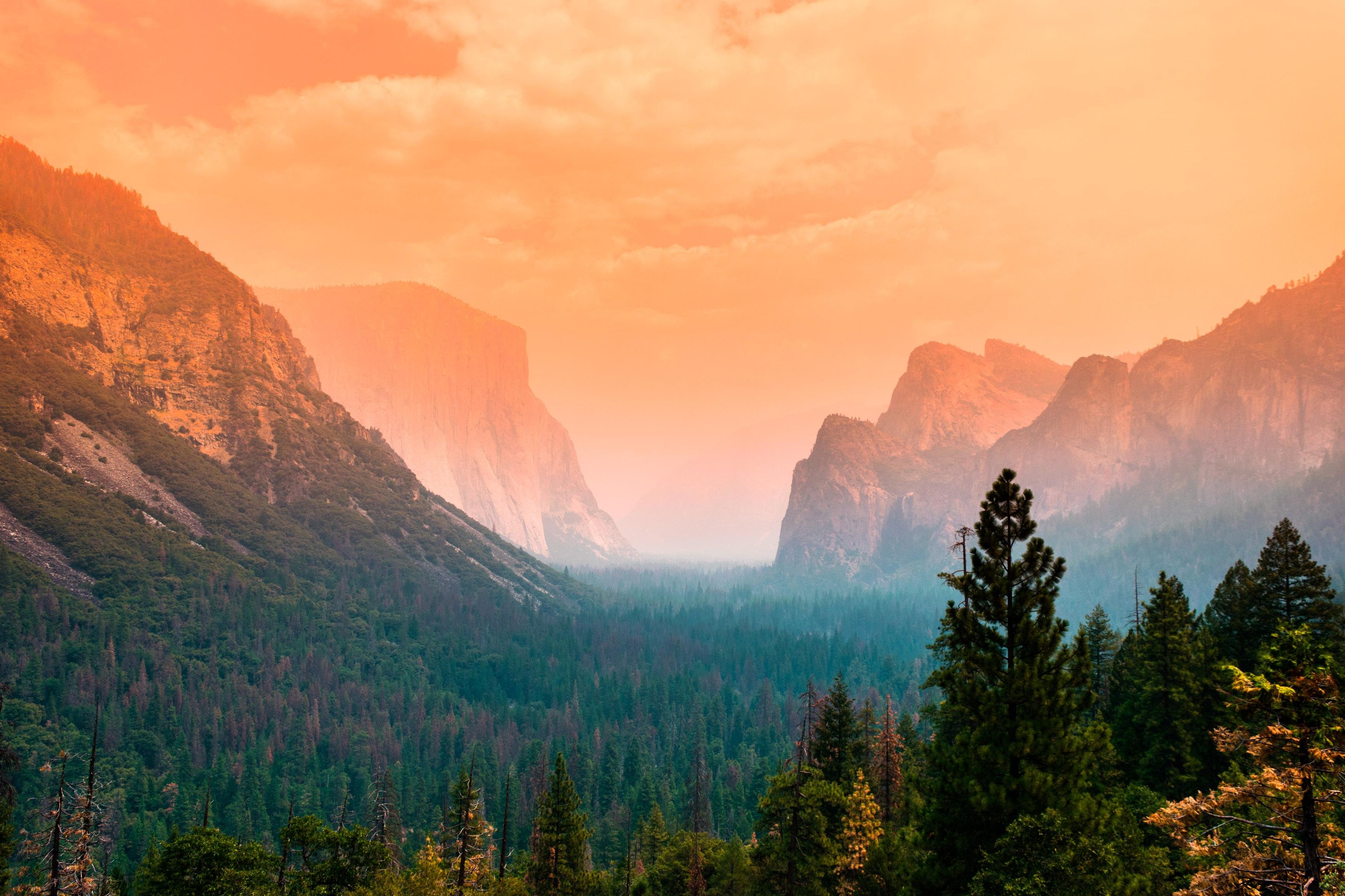 Yosemite Wallpapers