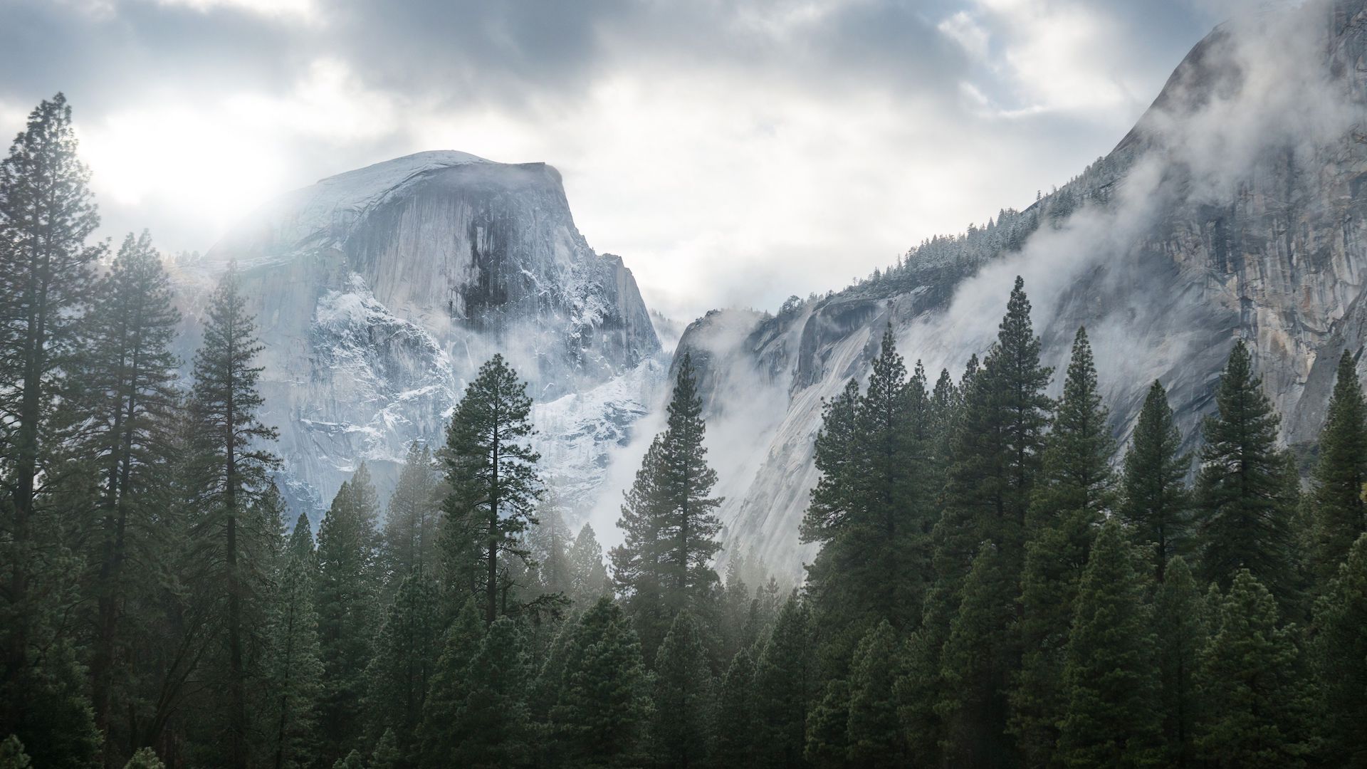 Yosemite Wallpapers