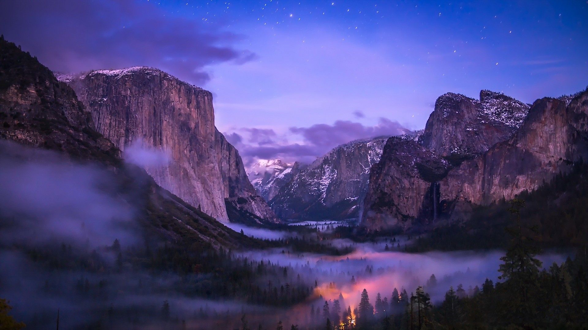 Yosemite Wallpapers