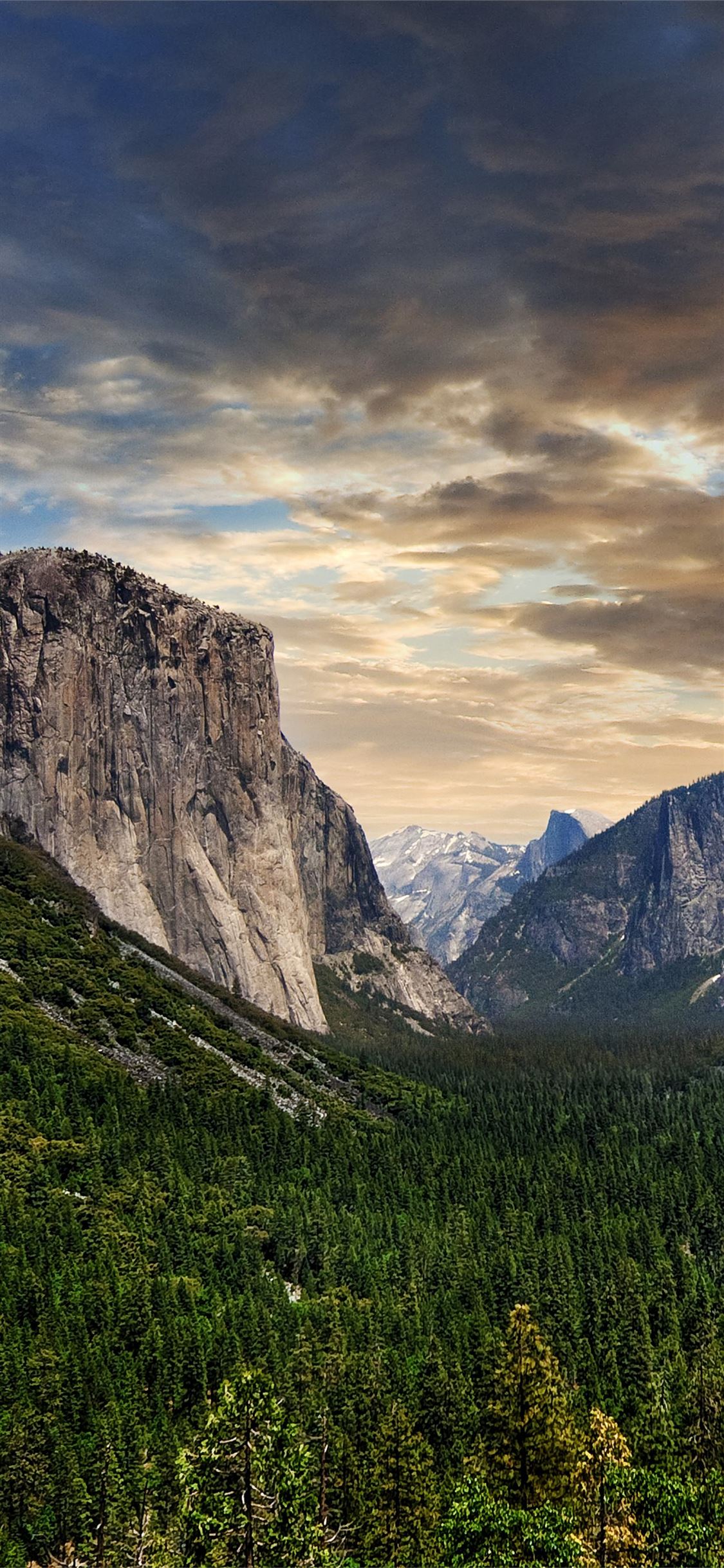 Yosemite Wallpapers