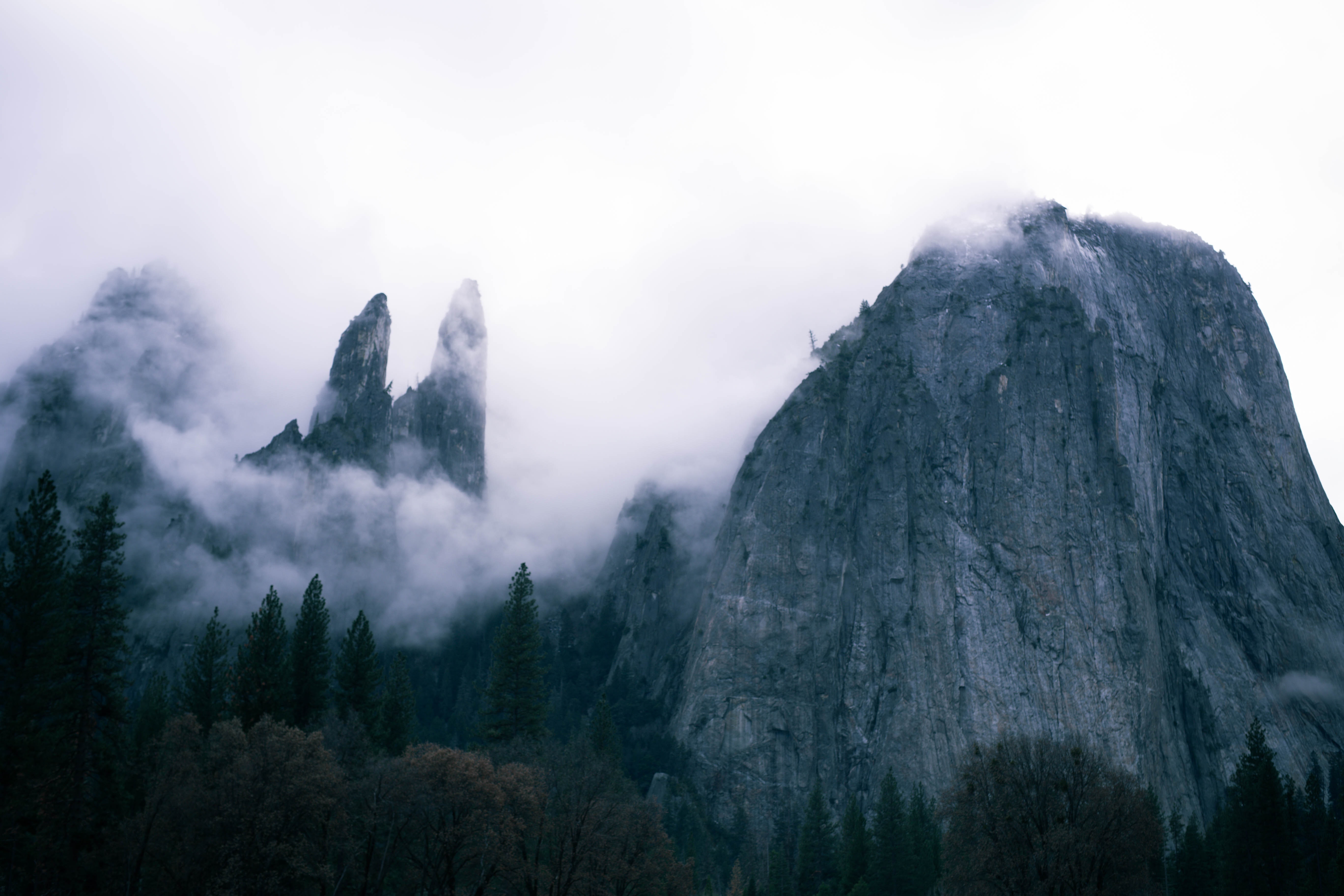 Yosemite Wallpapers