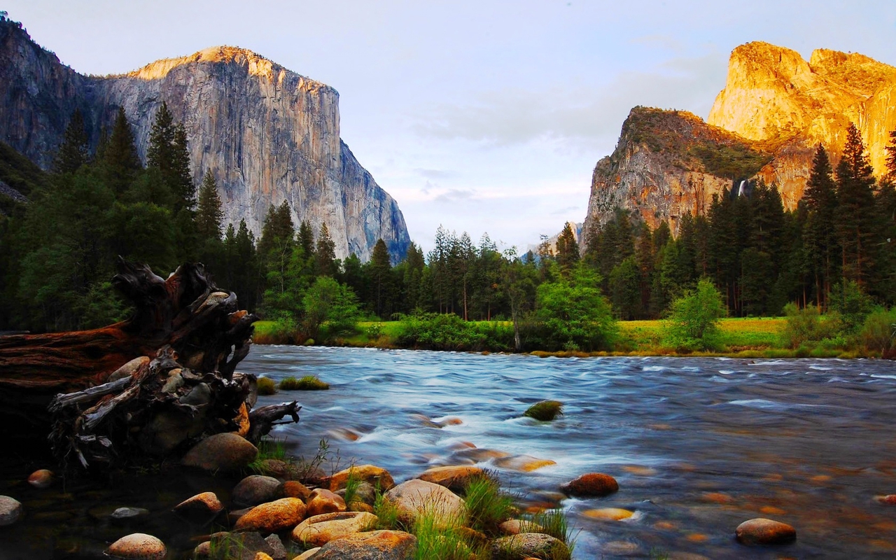 Yosemite Wallpapers