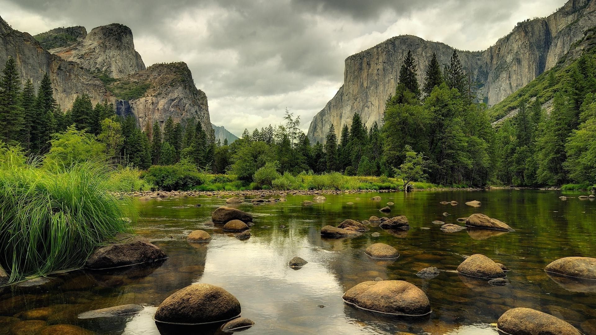 Yosemite Wallpapers