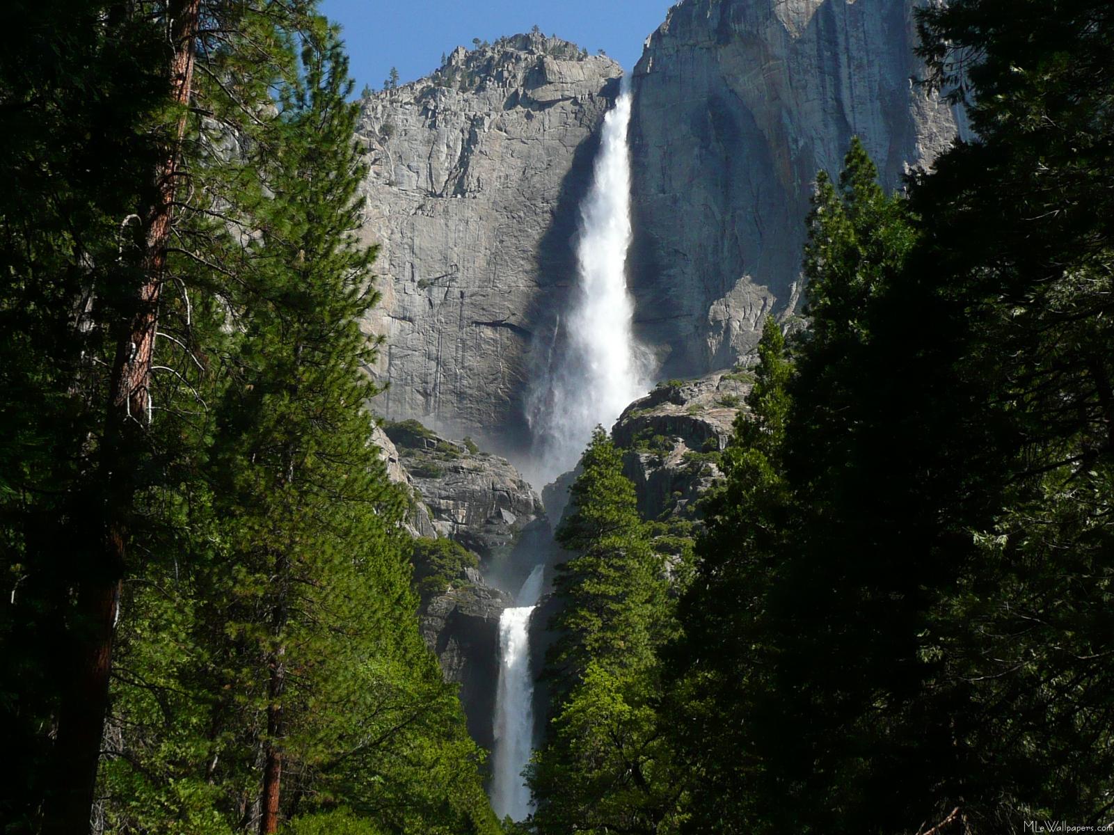 Yosemite Falls Wallpapers