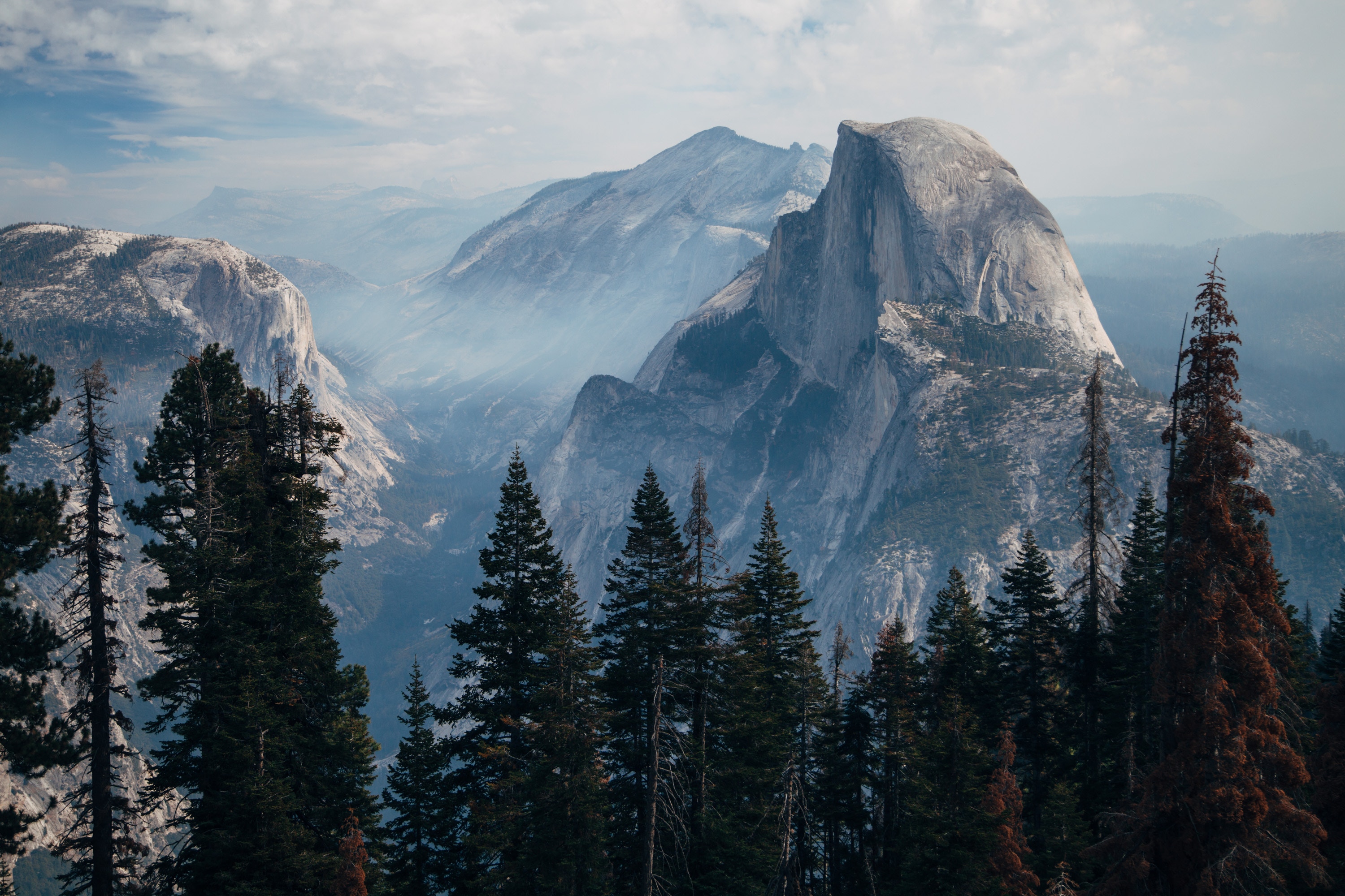 Yosemite Falls Wallpapers