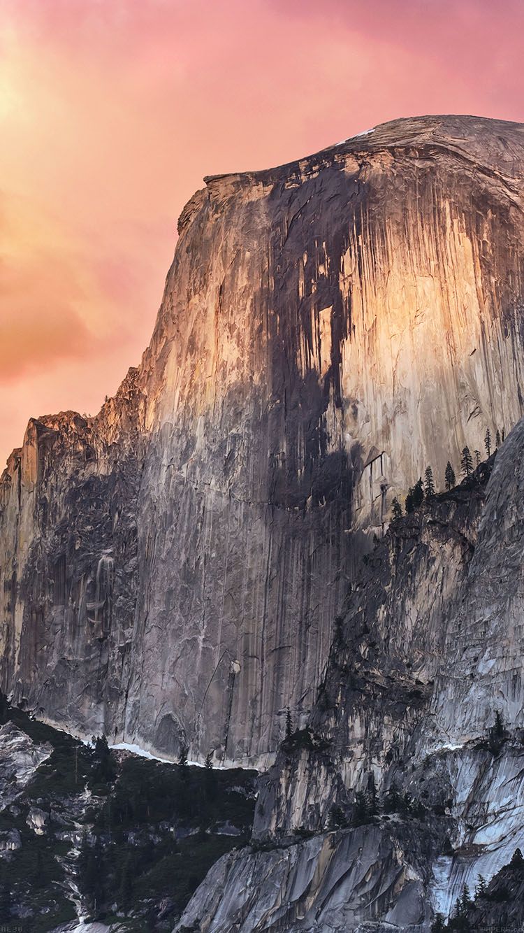 Yosemite Iphone Wallpapers