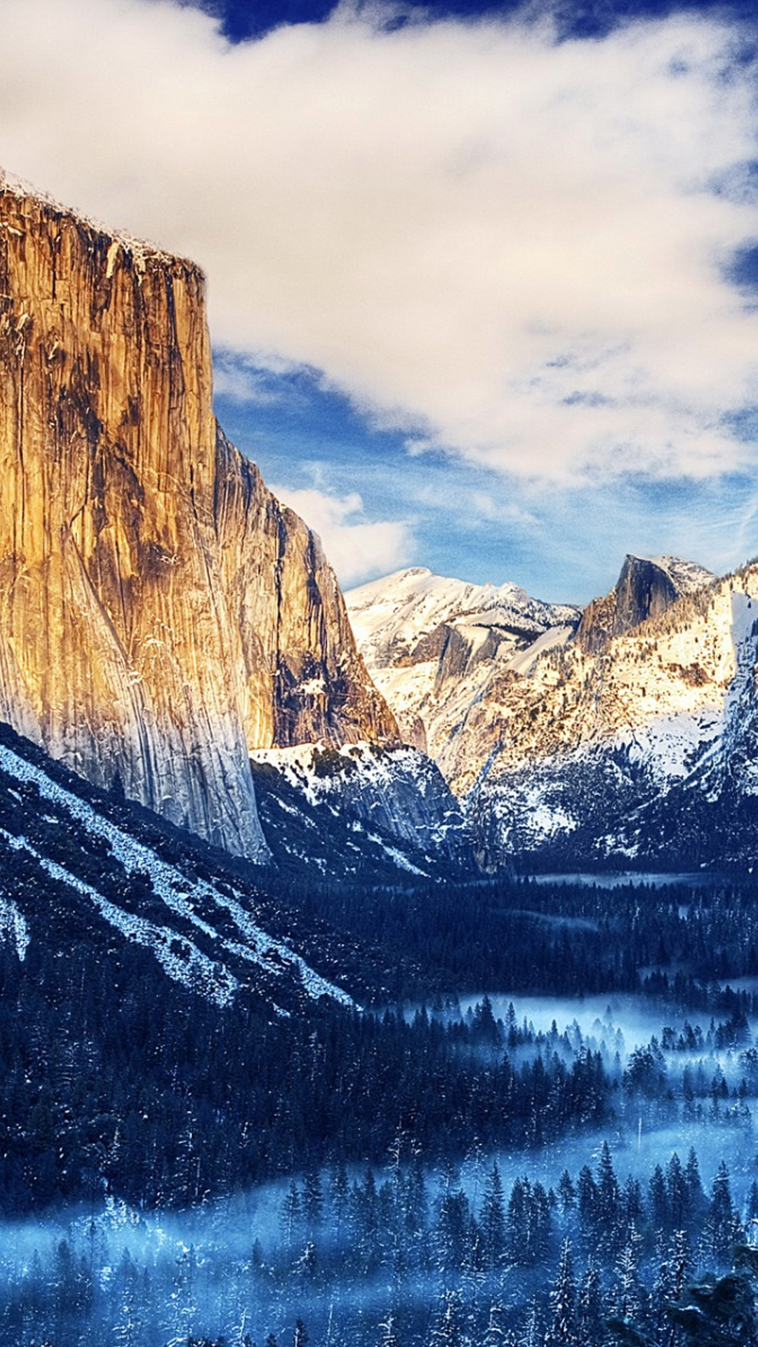 Yosemite Iphone Wallpapers