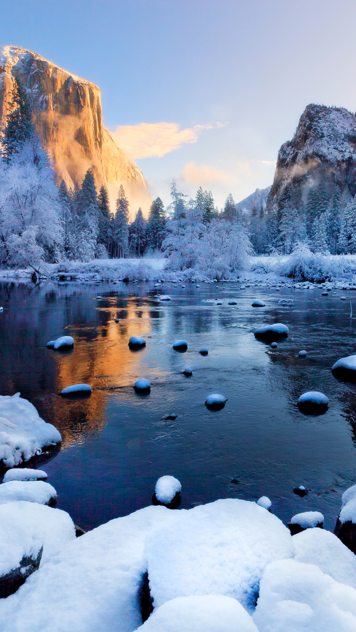 Yosemite Iphone Wallpapers