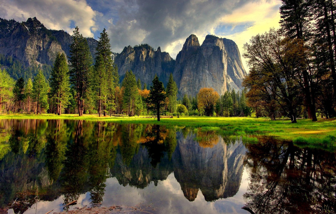 Yosemite National Park Wallpapers