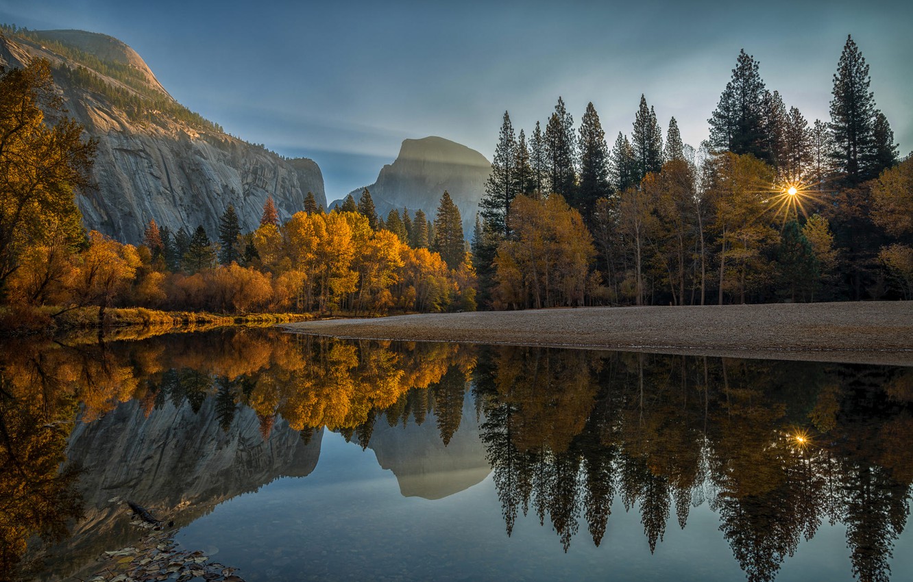 Yosemite National Park Wallpapers