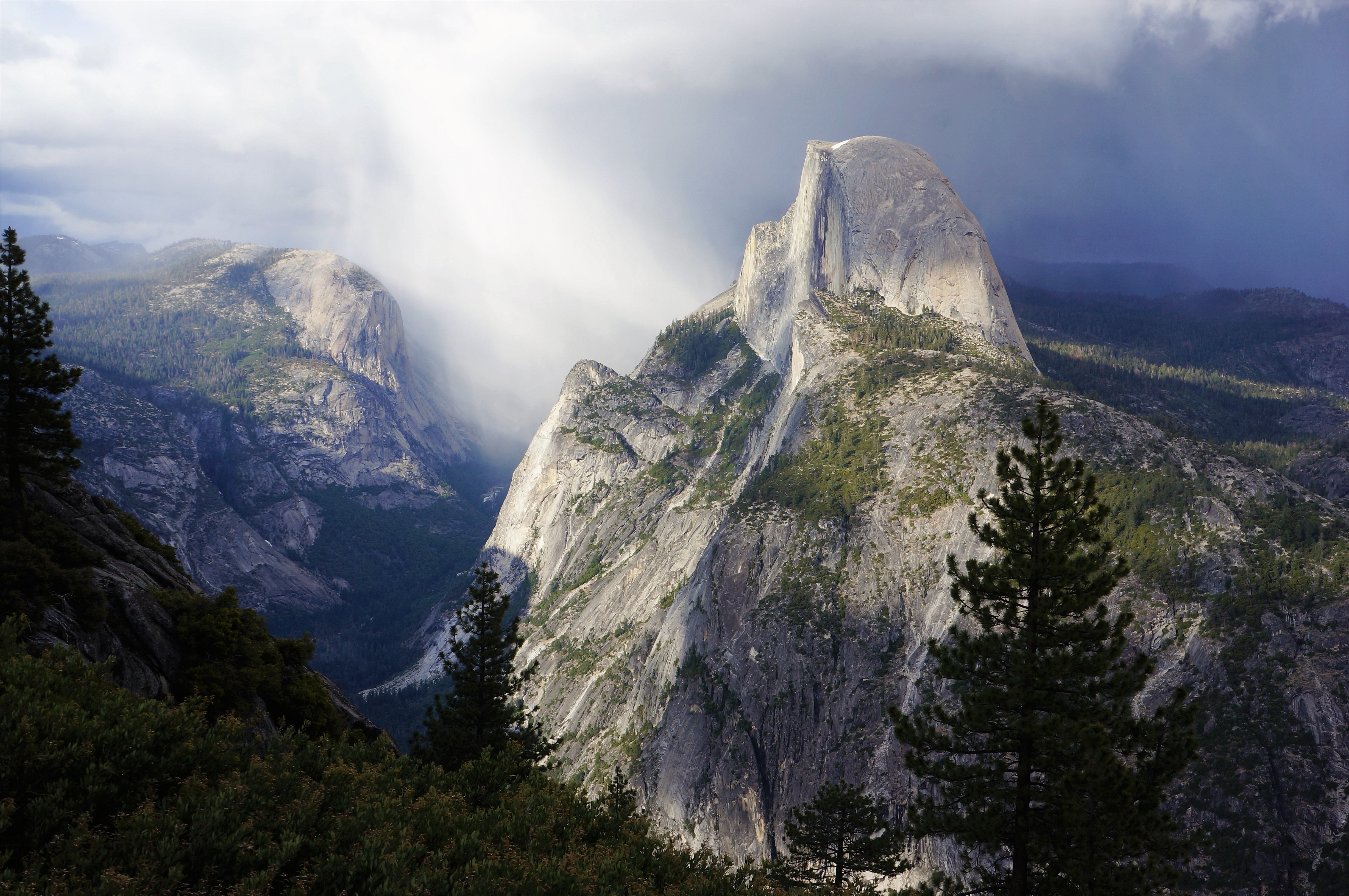 Yosemite National Park Wallpapers