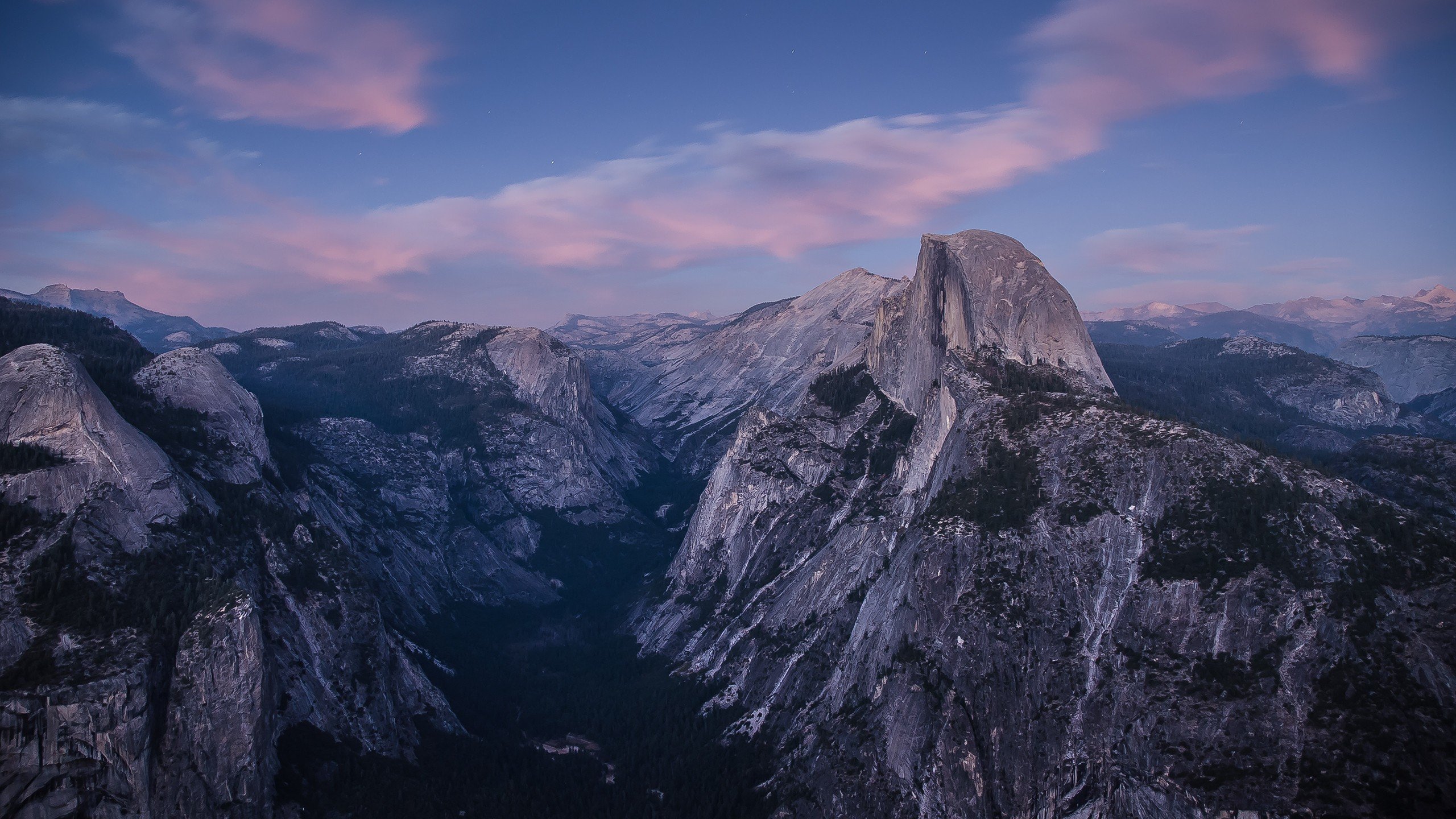 Yosemite National Park Wallpapers