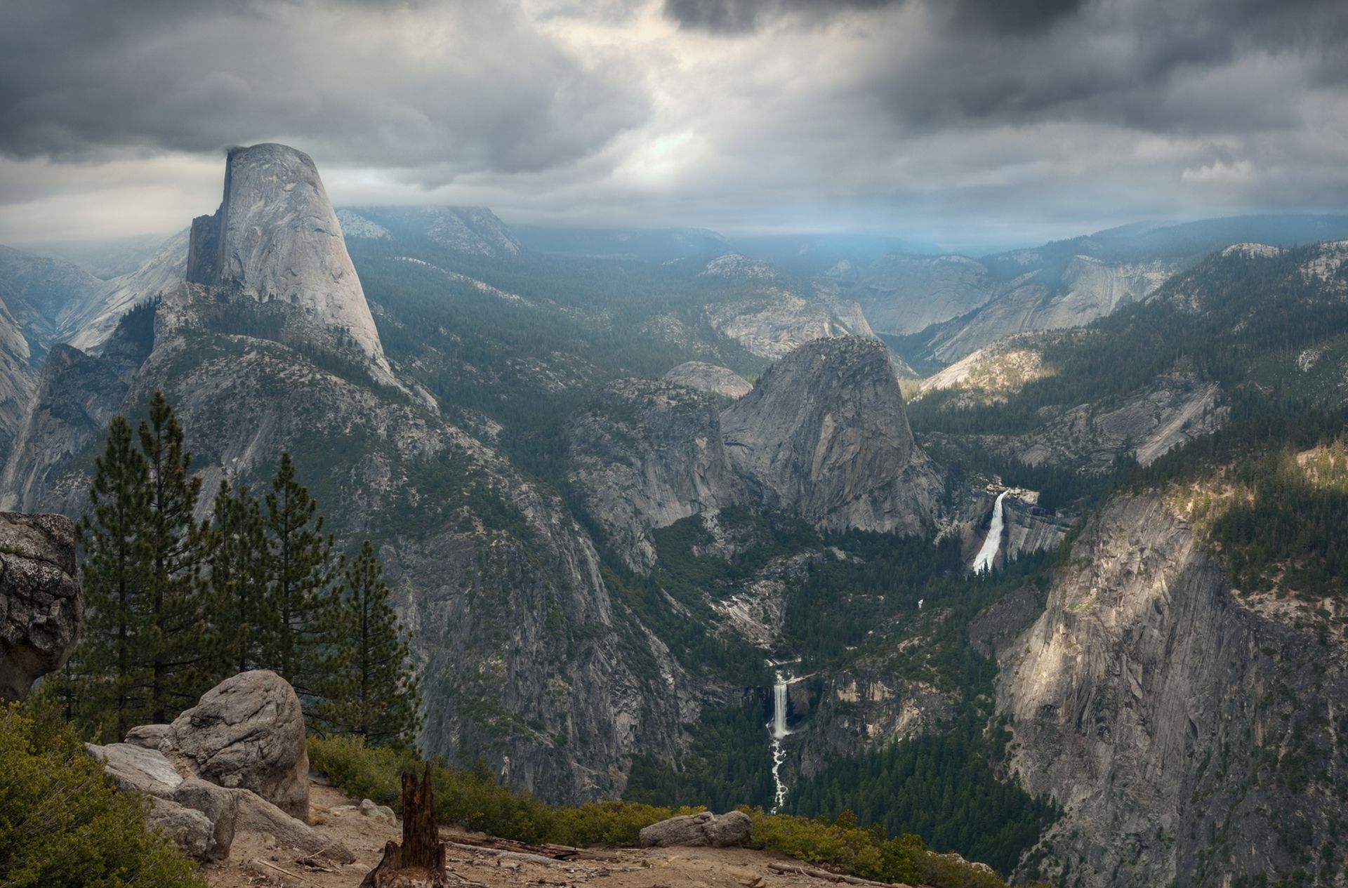 Yosemite National Park Wallpapers