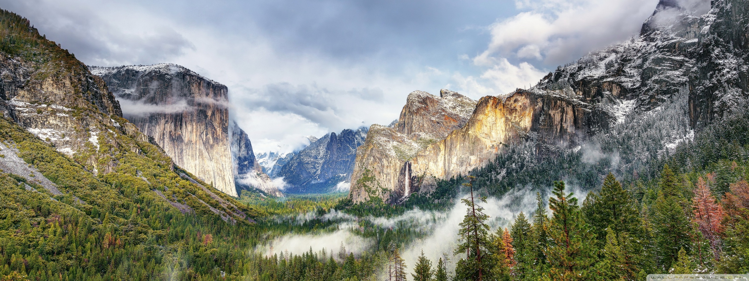 Yosemite National Park Wallpapers