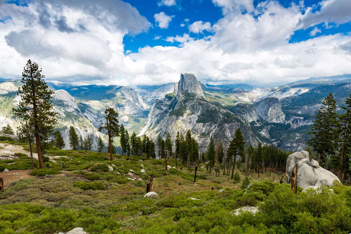 Yosemite National Park 4K Photography 2021 Wallpapers