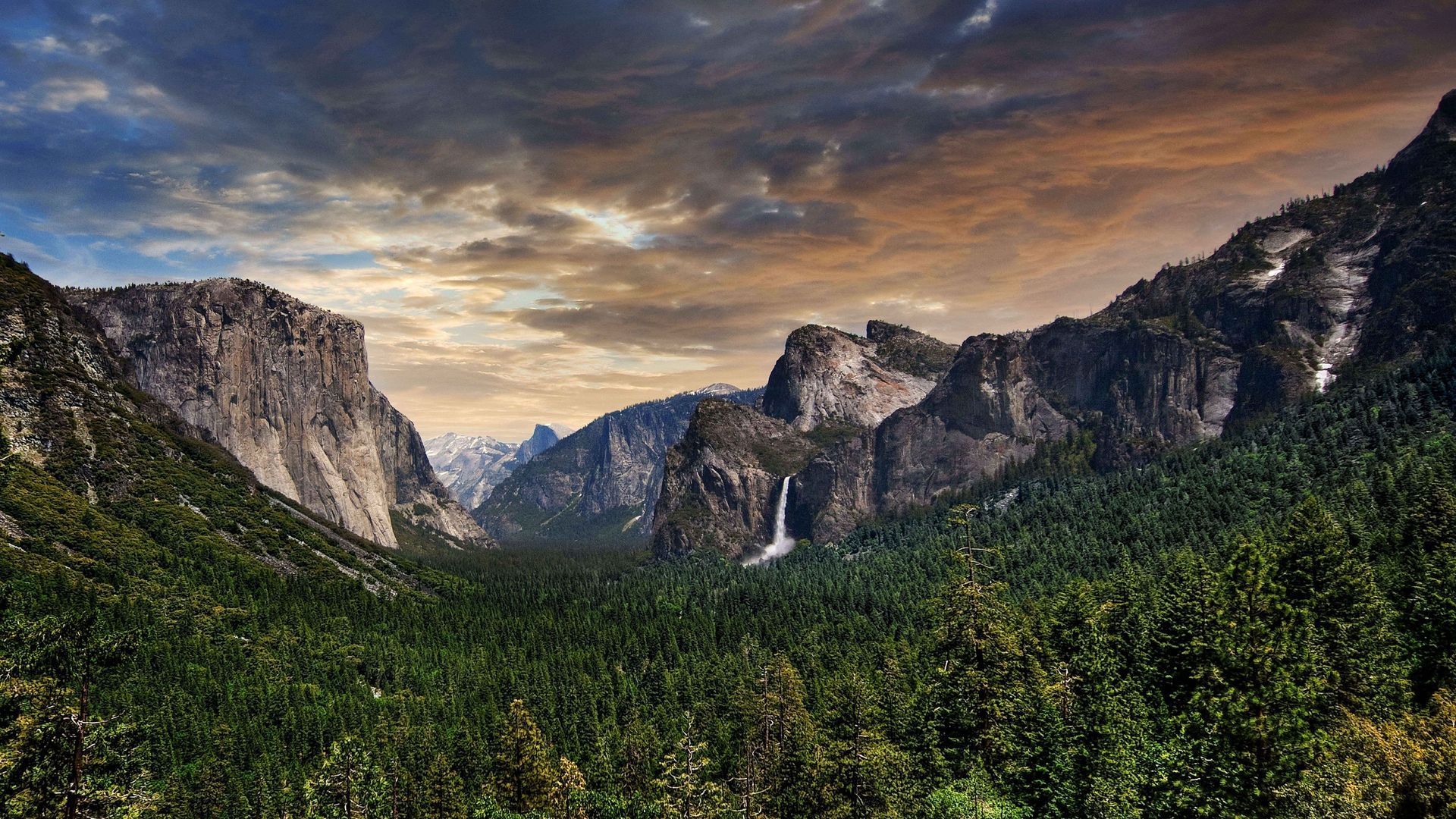 Yosemite National Park 4K Photography 2021 Wallpapers