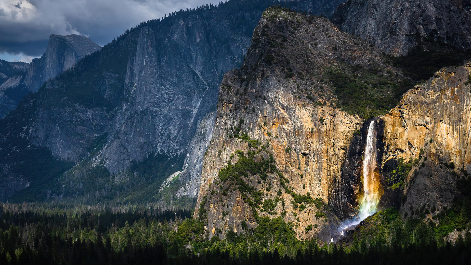 Yosemite National Park 4K Photography 2021 Wallpapers